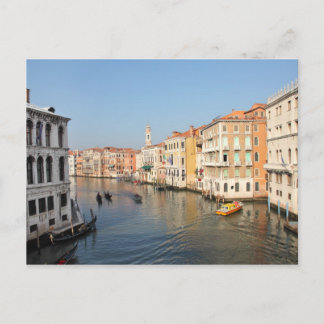 Venice postcard