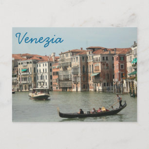 Venice Postcard
