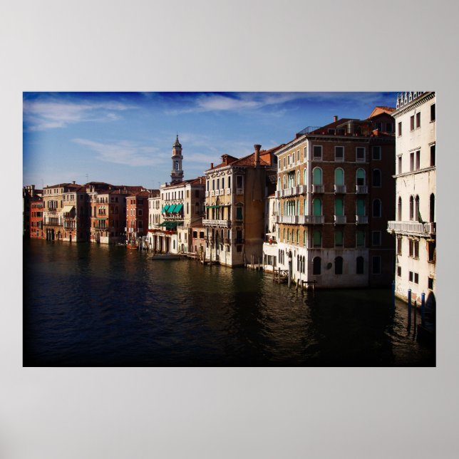 Venice Poster (Front)
