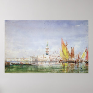 Venice Poster
