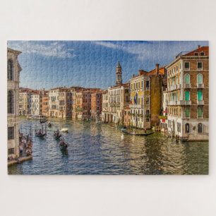 Venice Puzzle