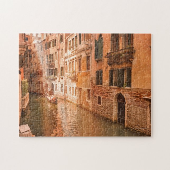 Venice  Puzzle (Horizontal)