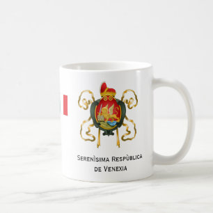 Venice Republic Historical Coffee  Mug