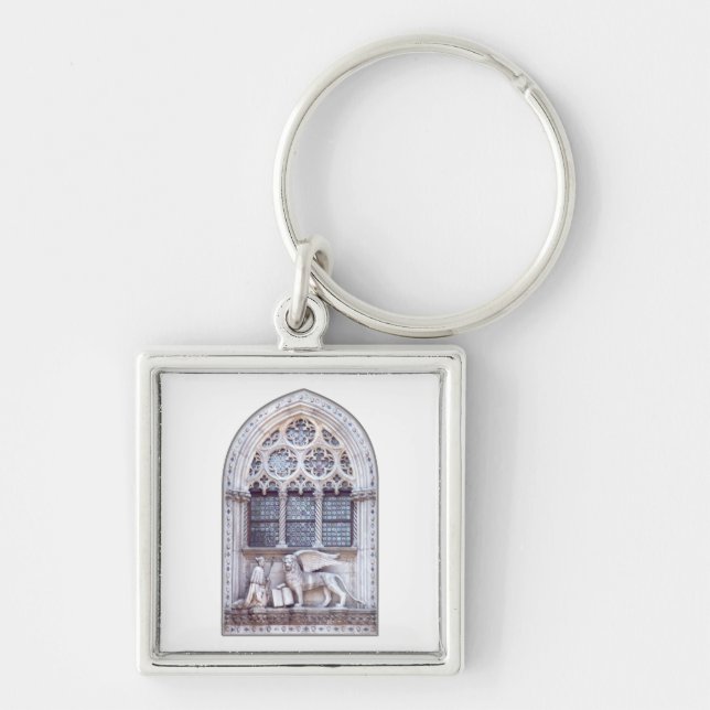 Venice Saint Mark Key Ring (Front)