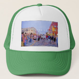 "Venice Sign Lighting" Truckers Hat
