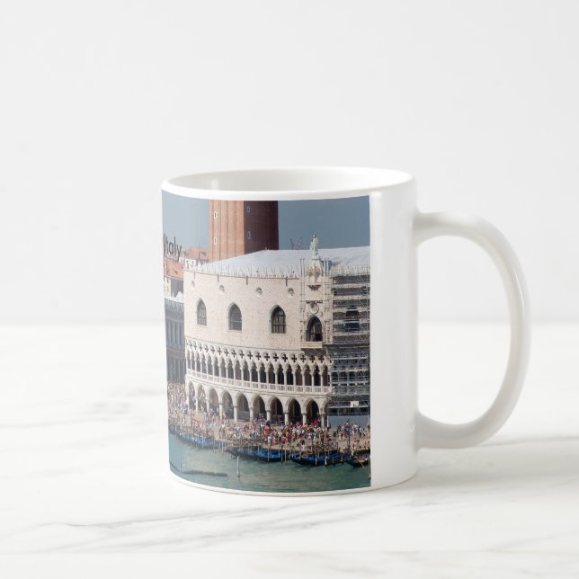 Venice, St. Mark's Square photo on Mug (Right)
