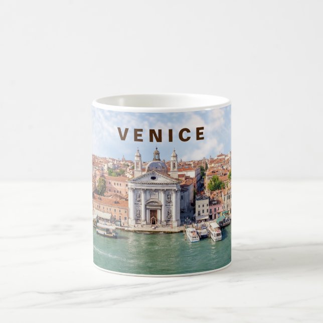 Venice Summer Coffee Mug (Center)