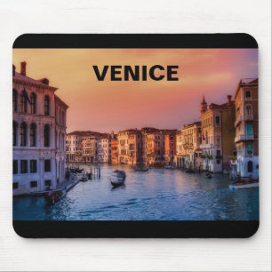 Venice Summer Mouse Pad