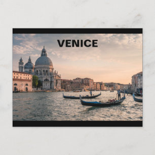 Venice Summer Postcard