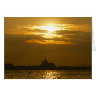 venice sunset
