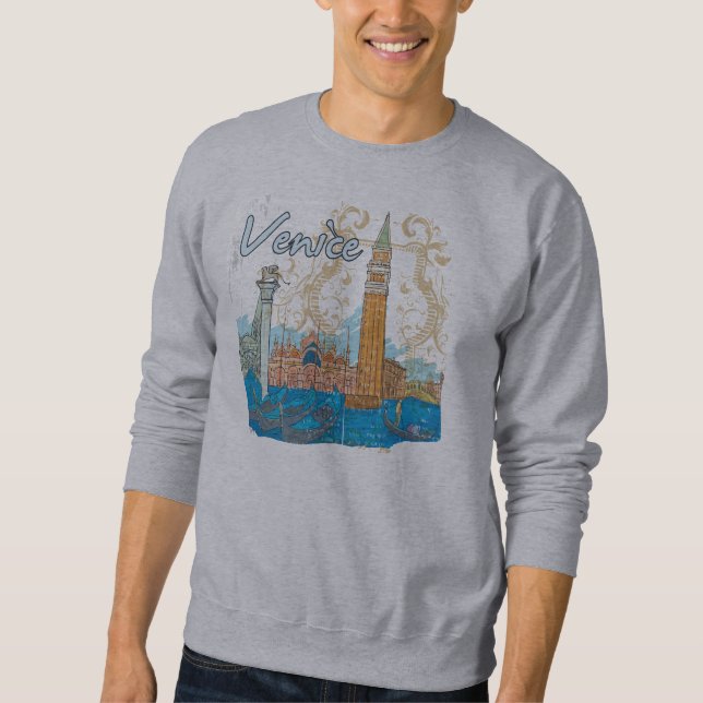 Venice Sweatshirt (Front)