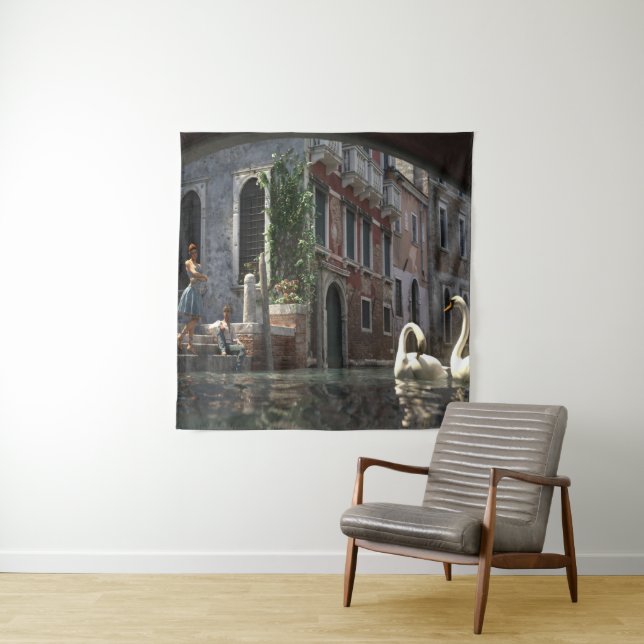 Venice Tapestry (In Situ)