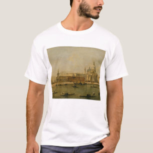 Venice The Dogana and Santa Maria della Salute T-Shirt