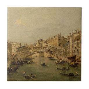 Venice The Rialto Tile