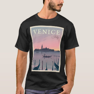 Venice Travel T-Shirt