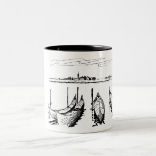 Venice Two-Tone Coffee Mug