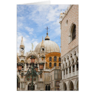 Venice, Veneto, Italy - Birds are perched on a