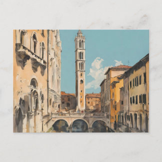 Venice (Venice 2) Postcard
