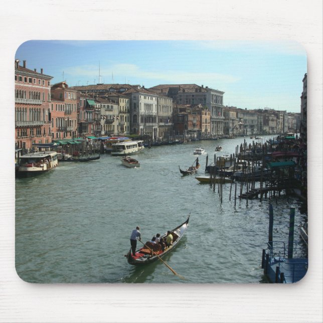 Venice views mouse pad (Front)