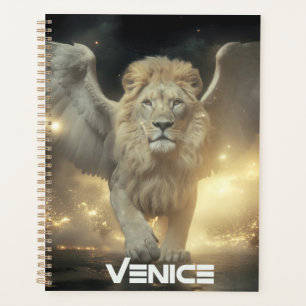 VENICE - WINGED LION PLANNER