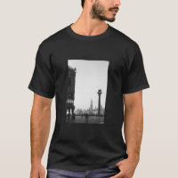 Venice Winged Lion St. Mark's Square T-Shirt