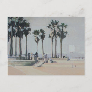 VeniceBeach SkatePark Postcard