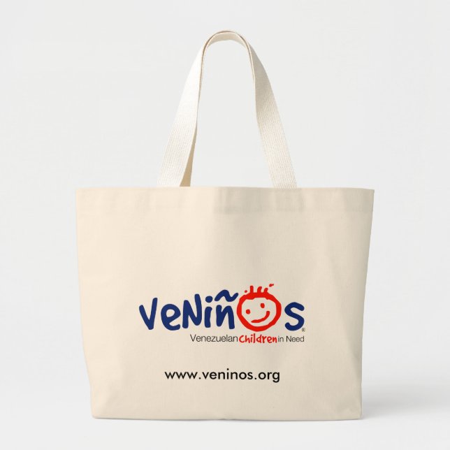 Veninos - Shopping bag (Front)
