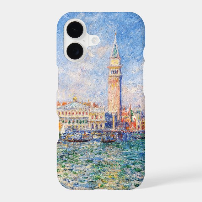 Venise, Venezia, Renoir (Back)