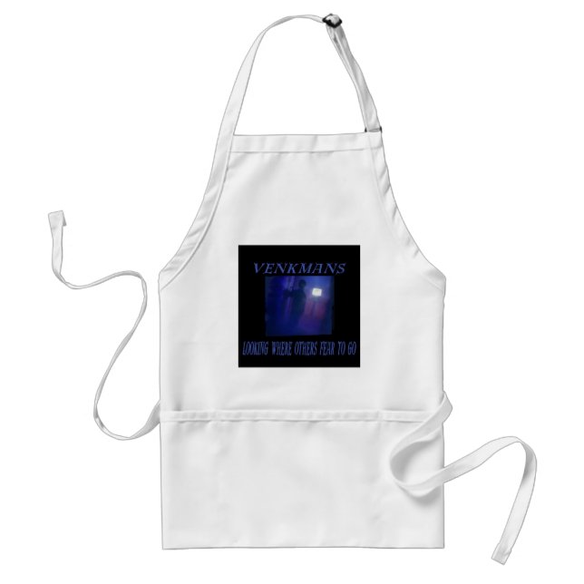 Venkman Apron (Front)