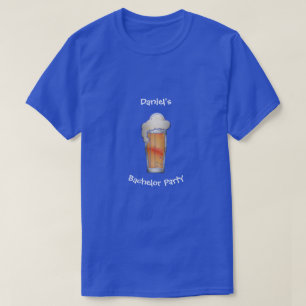 VENMO the Groom A Drink with Custom QR Code T-Shirt