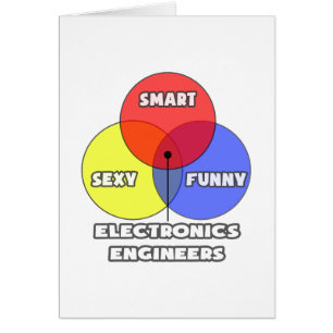 Venn Diagram .. Electronics Engineer