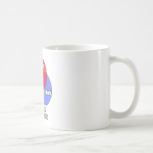 Venn Diagram .. Marine Biologists Coffee Mug