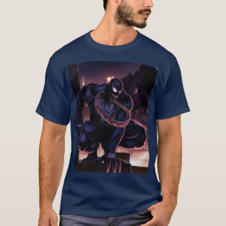 Venom boy retro T-Shirt