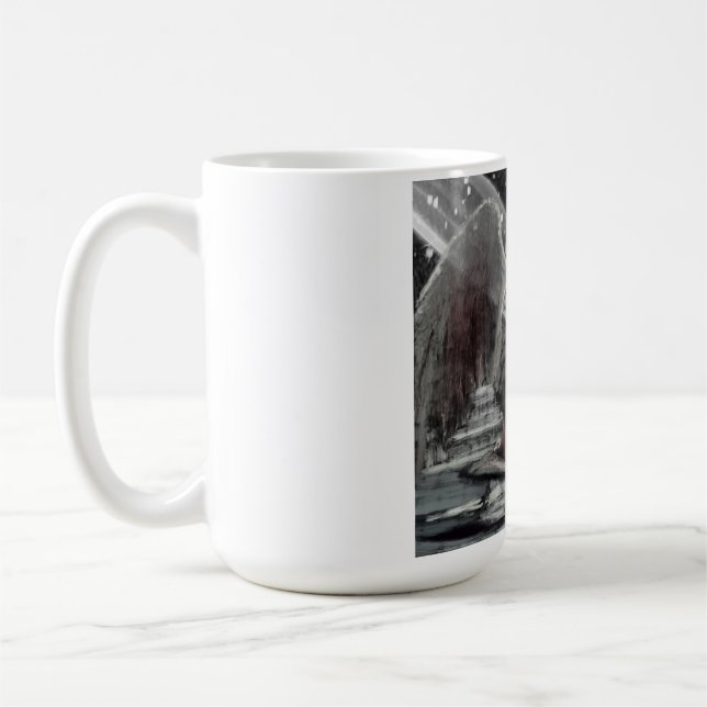 Venom Coffee Mug (Left)