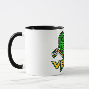Venom Combo Mug with Team Name