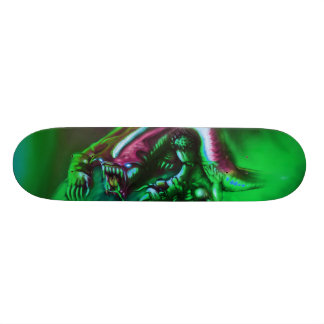 Venom Creature Skateboard