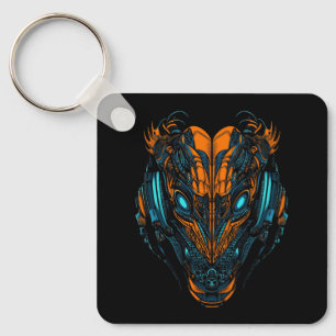 Venom Protocol Key Ring
