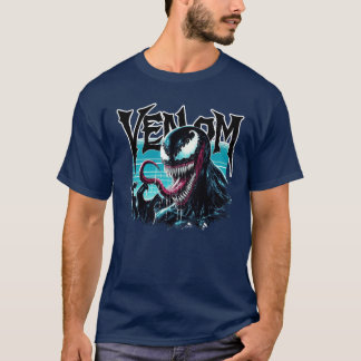 Venom symbiote Ready for Carnage Parasite venom sp T-Shirt