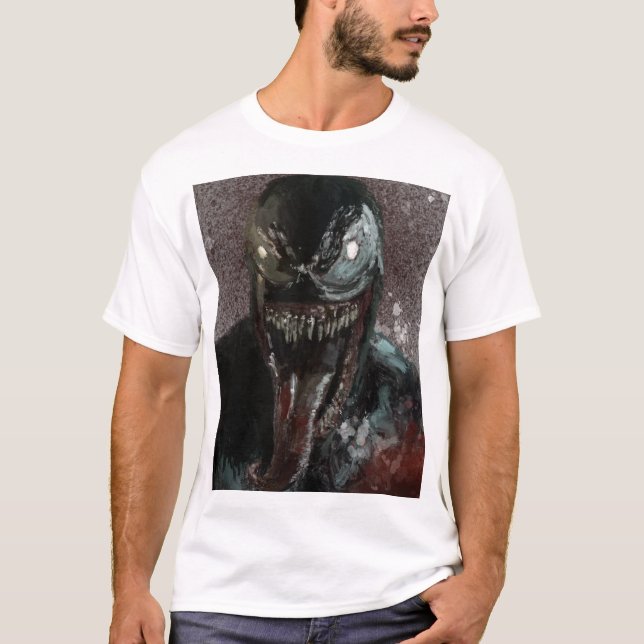 Venom T-Shirt (Front)