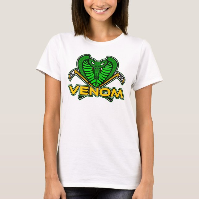 Venom Women's Tank Top (Front)