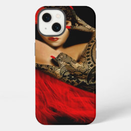Venomous Daggers (Vintage art) iPad Air Cases