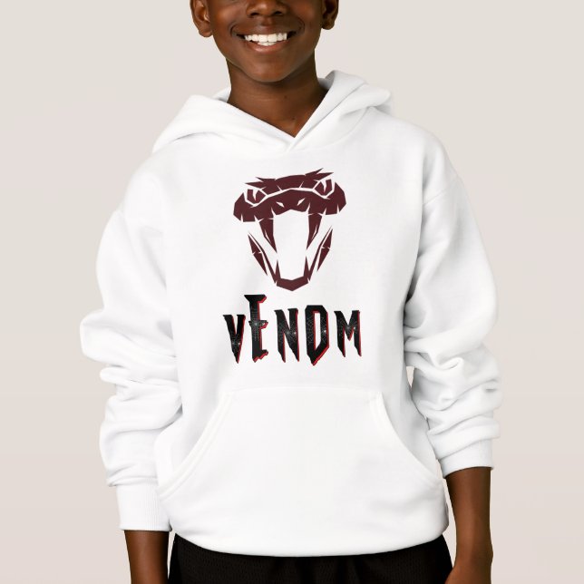 Venomous Snake Attack | Men's T-Shirt  (Front)