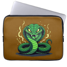 Venomous Snake – Danger and Precision