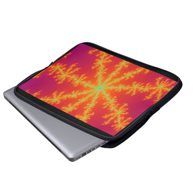 Venous Thunderstorm Laptop Bag (Front Bottom)