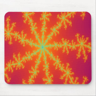 Venous Thunderstorm Mousepad