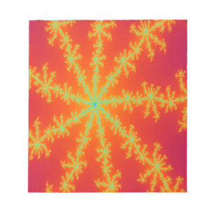 Venous Thunderstorm Notepad