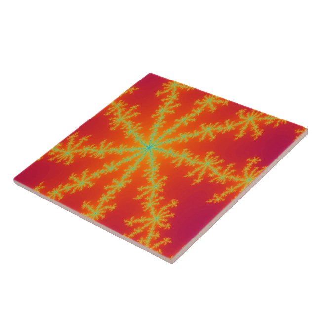 Venous Thunderstorm Tile (Side)
