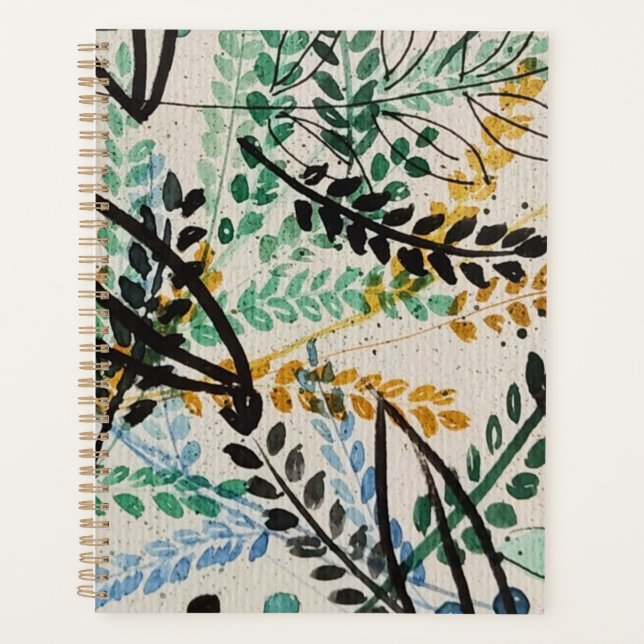 Ventania Agenda (Front)