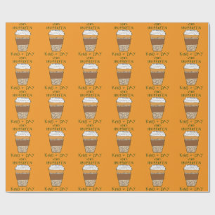 Venti Ibuprofen Kind of Day Wrapping Paper