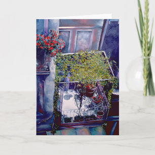 Ventian Afternoon Greeting Card